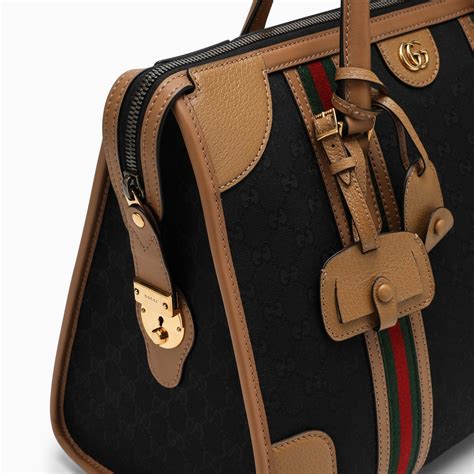 gucci borsa lana|Gucci luggage.